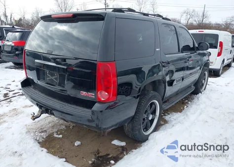 2007 GMC Yukon Slt z USA, uszkodzony, nr VIN 1GKFK13067J181913